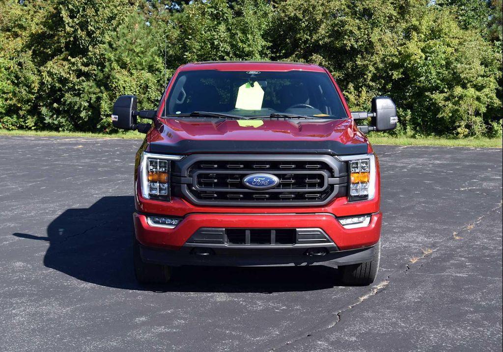 used 2022 Ford F-150 car, priced at $39,948
