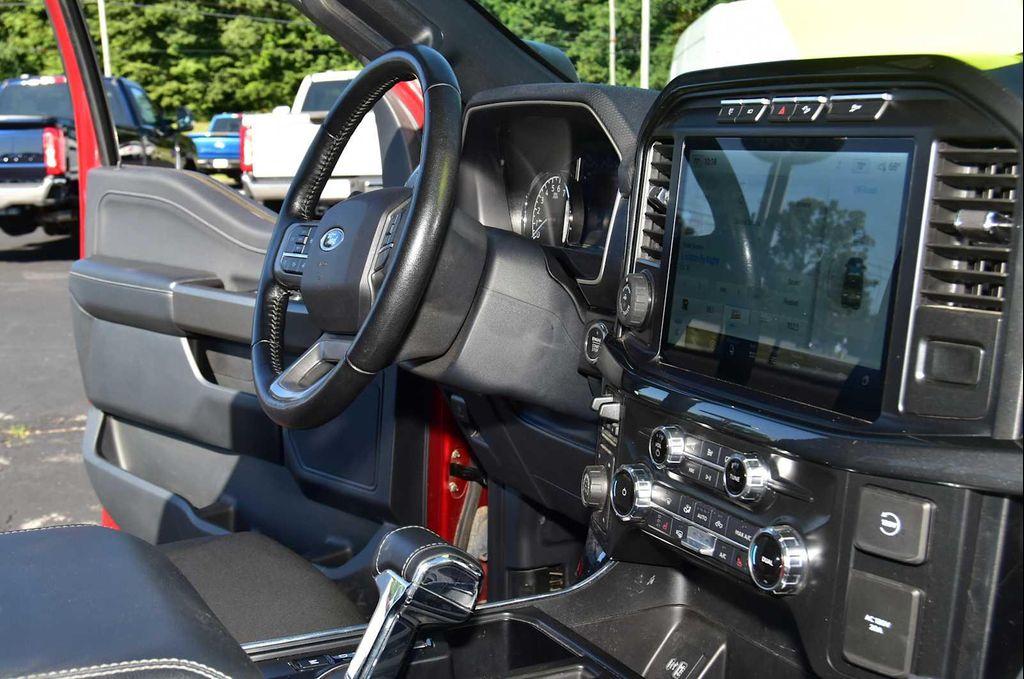 used 2022 Ford F-150 car, priced at $39,948