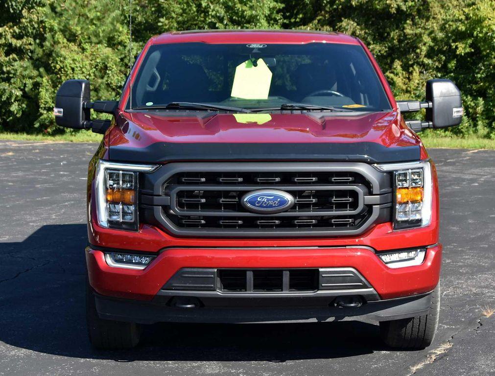 used 2022 Ford F-150 car, priced at $39,948