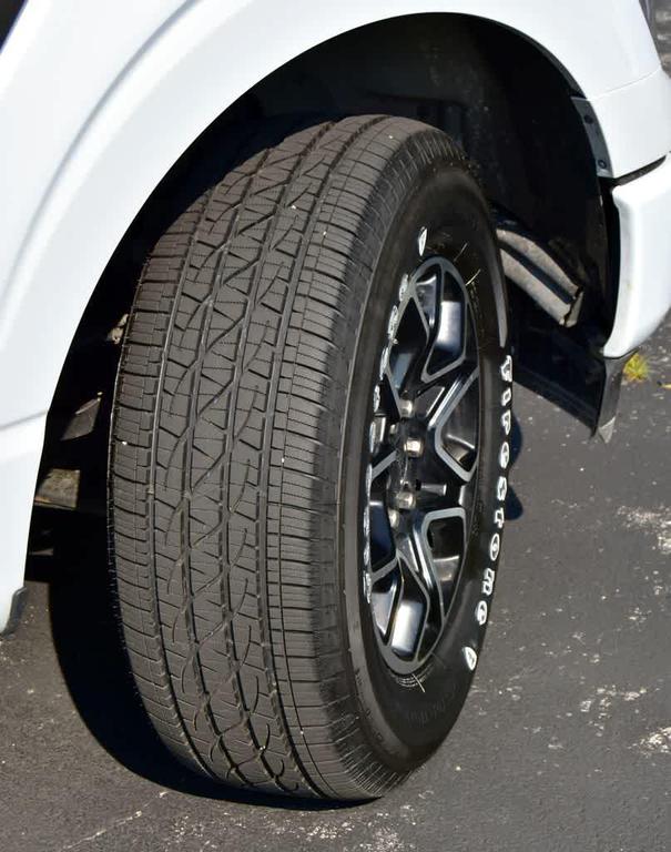 used 2021 Ford F-150 car, priced at $34,257