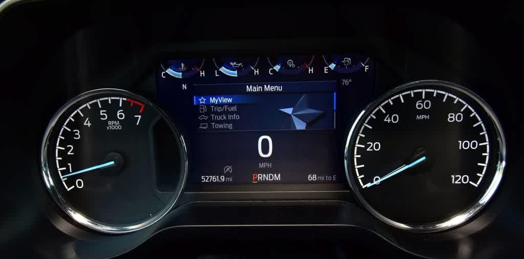 used 2021 Ford F-150 car, priced at $34,257