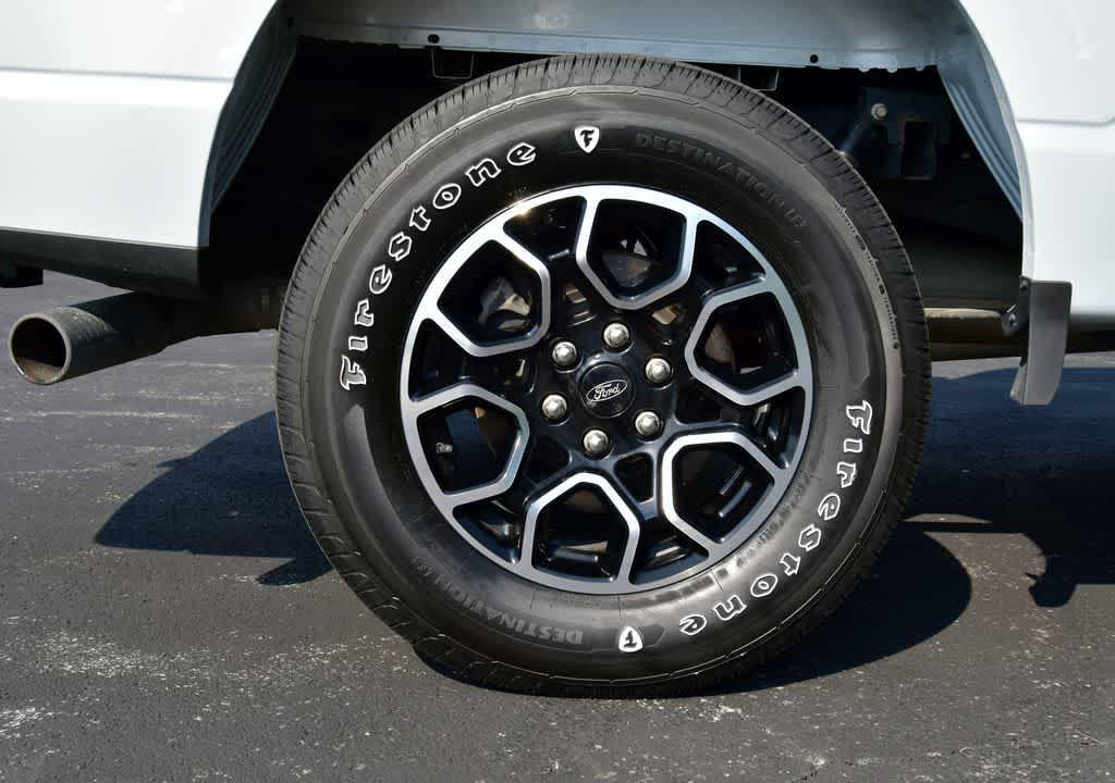 used 2021 Ford F-150 car, priced at $34,257