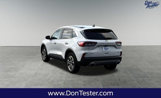 used 2022 Ford Escape car, priced at $25,000
