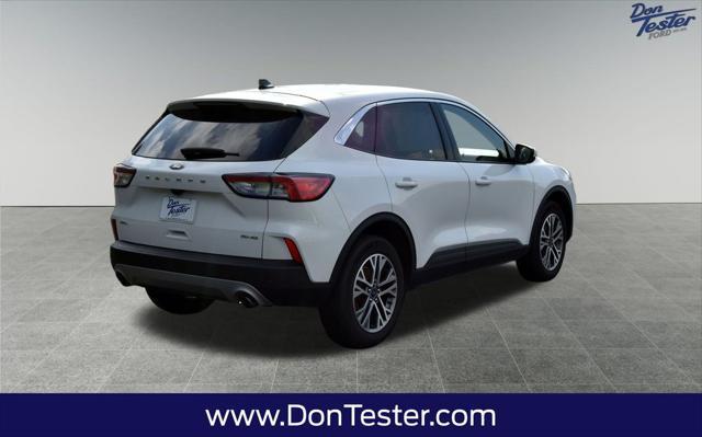 used 2022 Ford Escape car, priced at $25,000