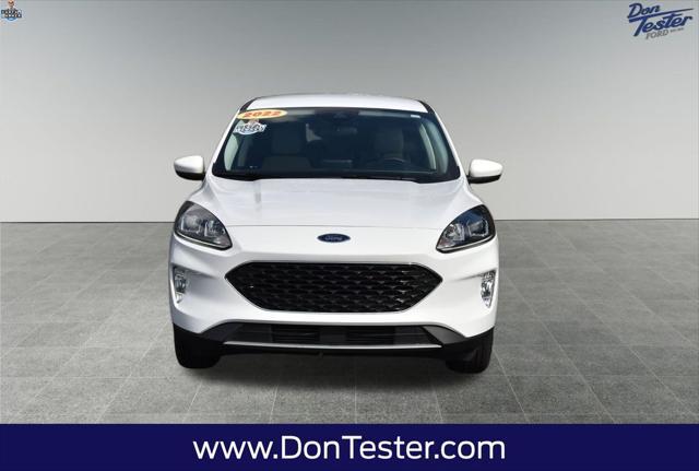 used 2022 Ford Escape car, priced at $25,000