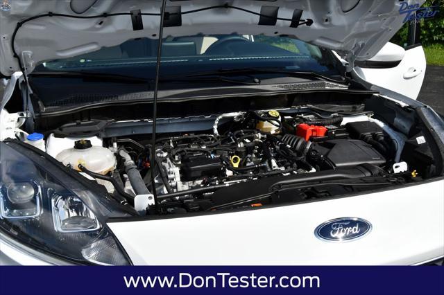 used 2022 Ford Escape car, priced at $25,000