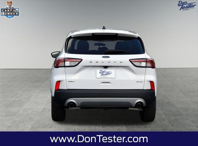 used 2022 Ford Escape car, priced at $25,000