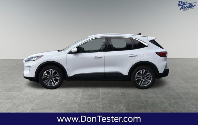 used 2022 Ford Escape car, priced at $25,000
