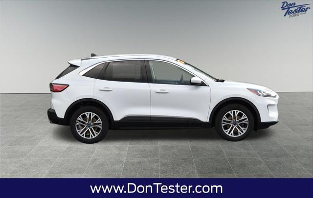 used 2022 Ford Escape car, priced at $25,000