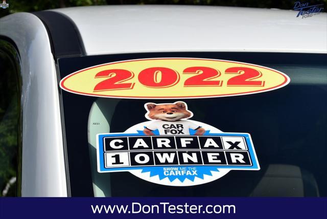 used 2022 Ford Escape car, priced at $25,000