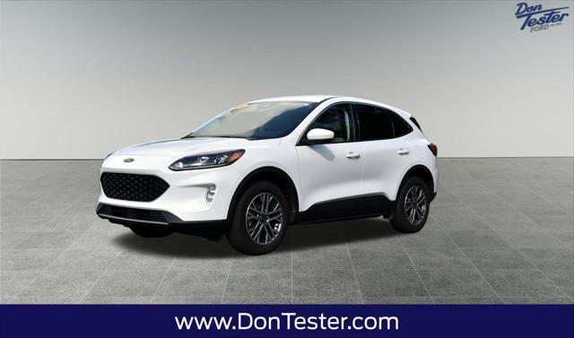 used 2022 Ford Escape car, priced at $25,000