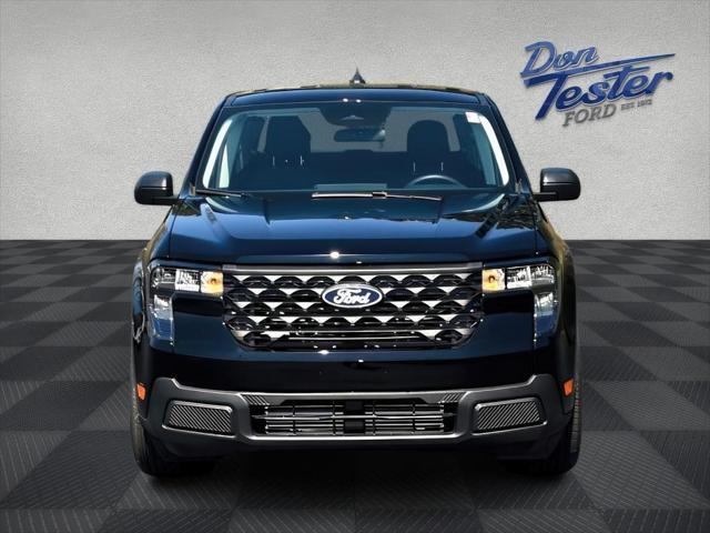 new 2025 Ford Maverick car, priced at $29,809