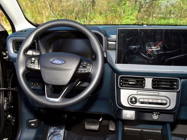 new 2025 Ford Maverick car, priced at $29,809