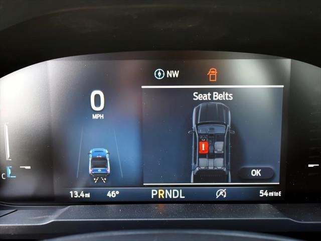 new 2025 Ford Maverick car, priced at $29,809