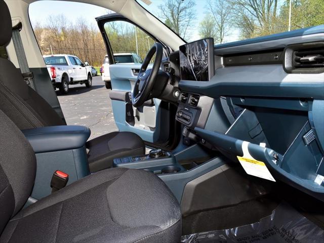new 2025 Ford Maverick car, priced at $29,809