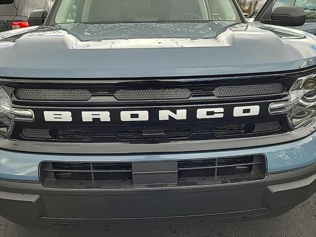 new 2024 Ford Bronco Sport car, priced at $40,166