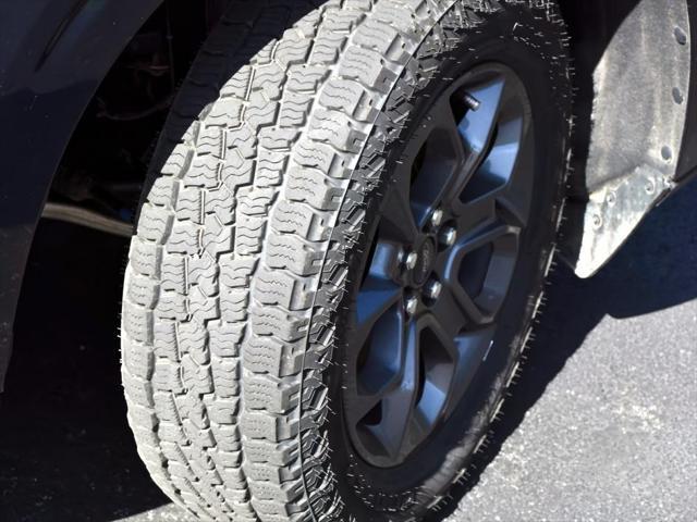 used 2023 Ford Maverick car, priced at $27,700