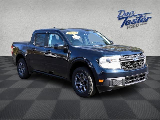 used 2023 Ford Maverick car, priced at $27,700