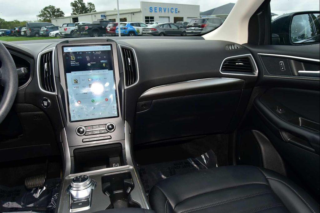 used 2022 Ford Edge car, priced at $28,500