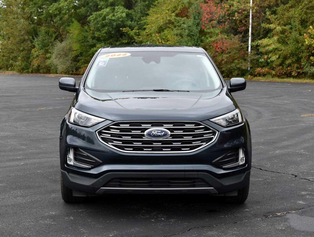 used 2022 Ford Edge car, priced at $28,500