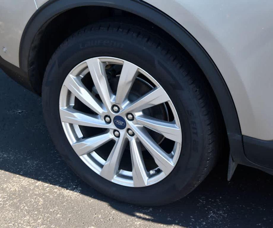 used 2022 Ford Escape car, priced at $26,150