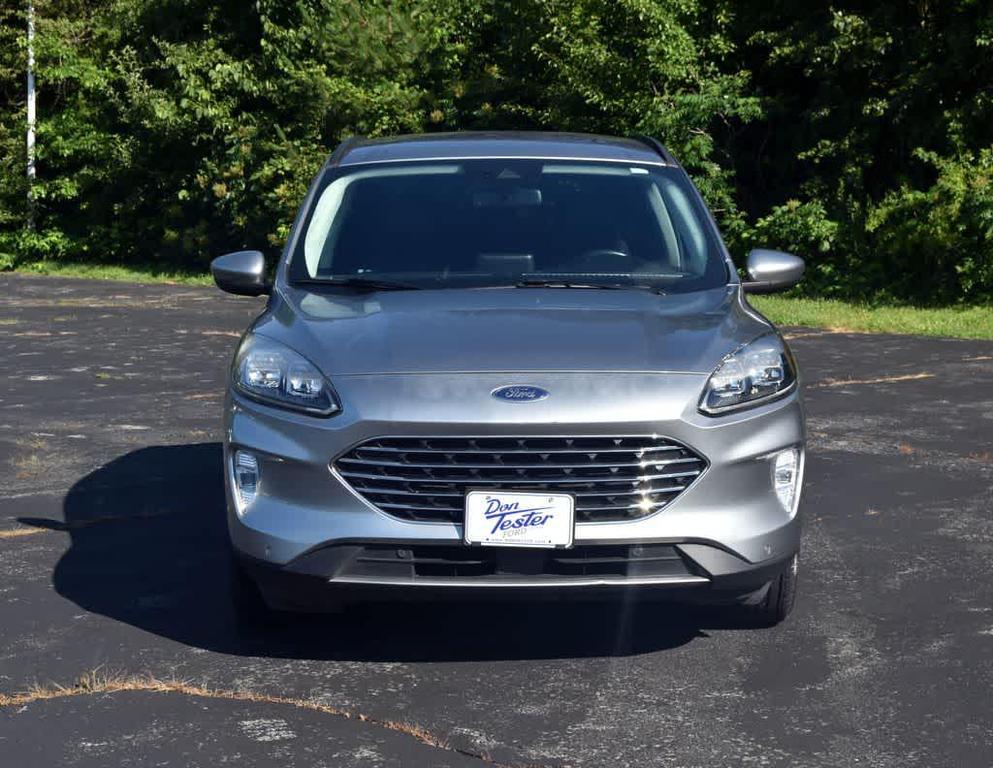 used 2022 Ford Escape car, priced at $26,150