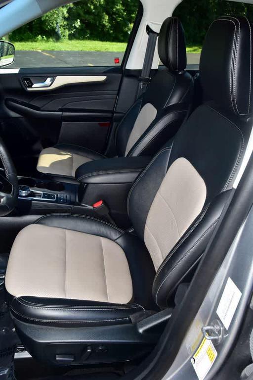 used 2022 Ford Escape car, priced at $26,150