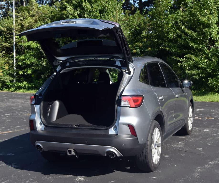 used 2022 Ford Escape car, priced at $26,150