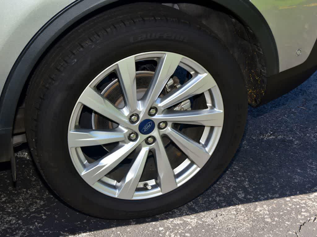 used 2022 Ford Escape car, priced at $26,150