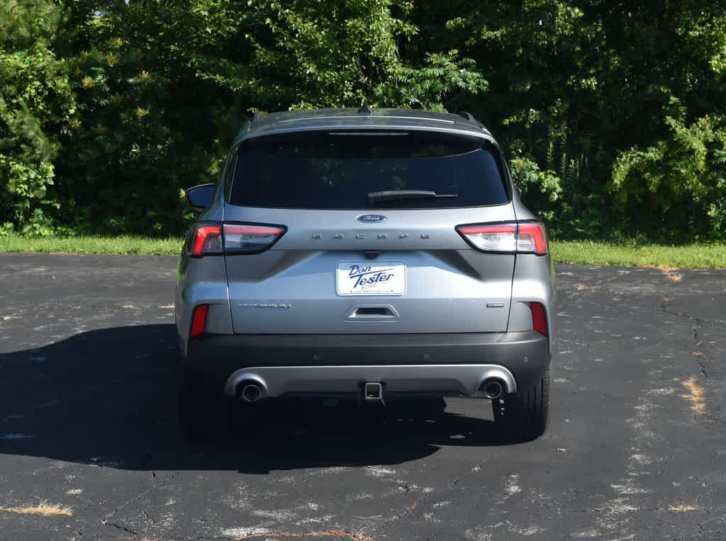 used 2022 Ford Escape car, priced at $26,150