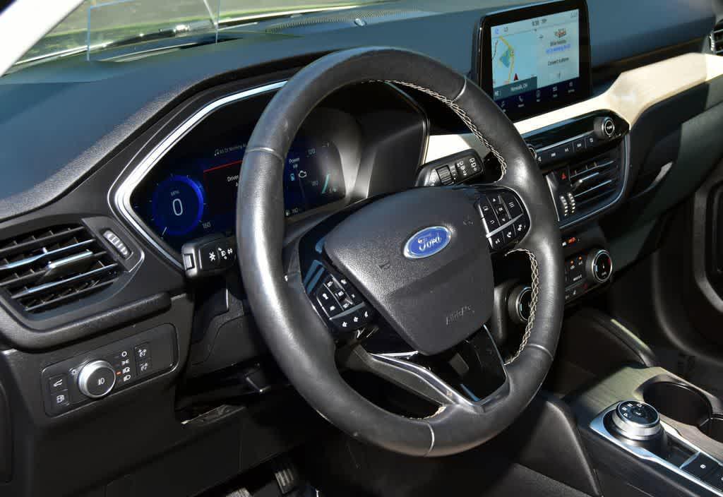 used 2022 Ford Escape car, priced at $26,150