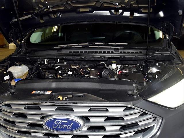 used 2021 Ford Edge car, priced at $23,900