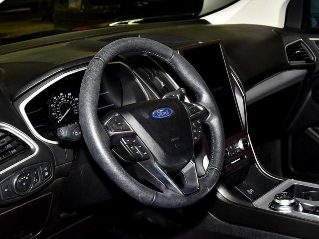 used 2021 Ford Edge car, priced at $23,900