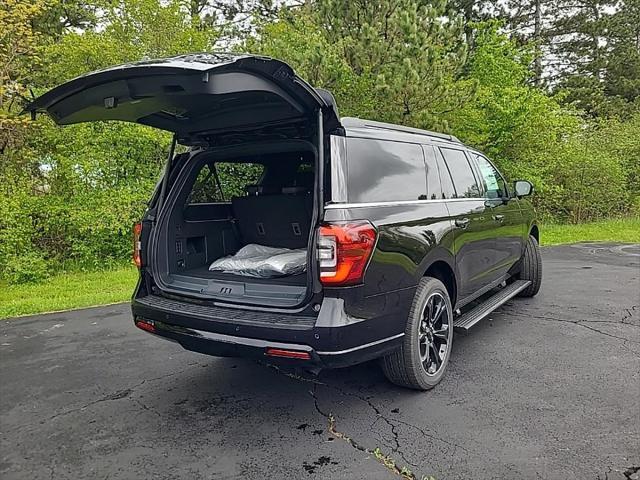 new 2024 Ford Expedition car, priced at $88,140