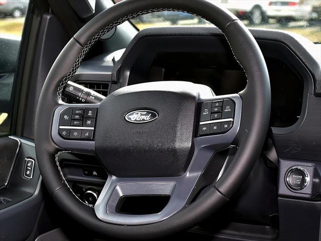 new 2025 Ford F-150 car, priced at $59,928