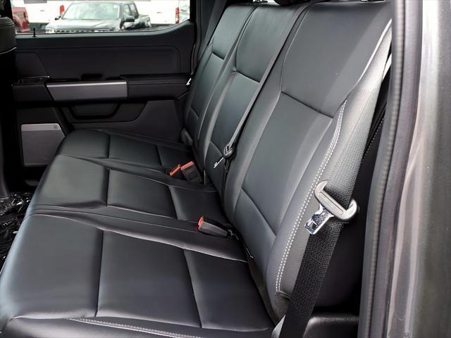 new 2025 Ford F-150 car, priced at $59,928