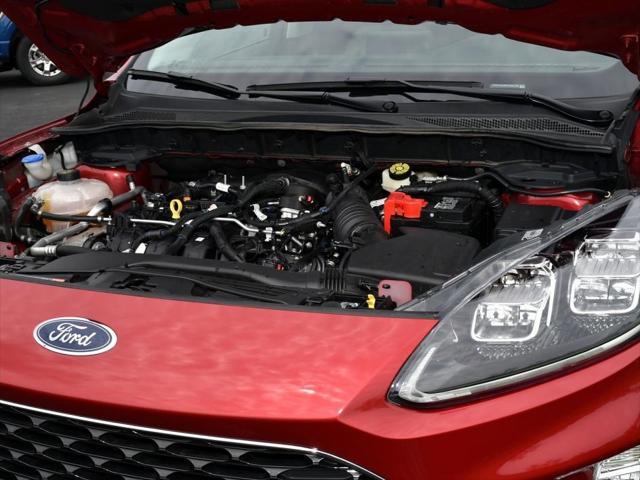 used 2022 Ford Escape car, priced at $28,000