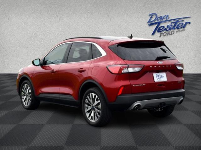 used 2022 Ford Escape car, priced at $28,000