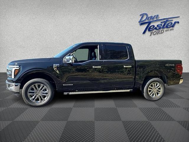 new 2024 Ford F-150 car, priced at $65,448