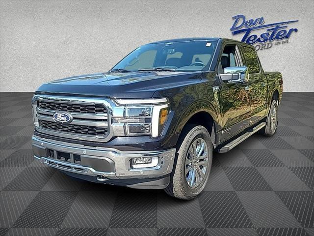 new 2024 Ford F-150 car, priced at $65,448