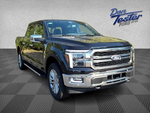 new 2024 Ford F-150 car, priced at $65,448