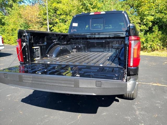 new 2024 Ford F-150 car, priced at $65,448