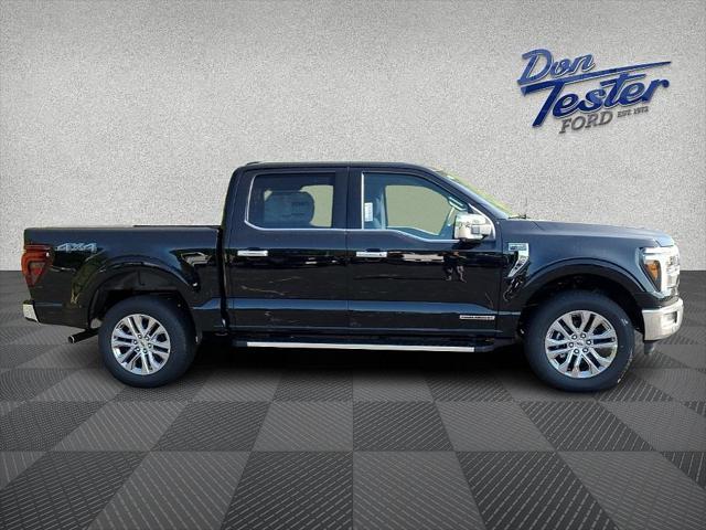 new 2024 Ford F-150 car, priced at $65,448