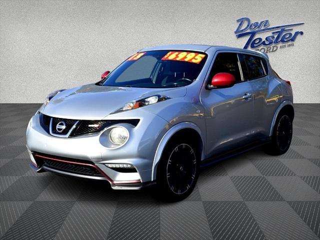 used 2013 Nissan Juke car, priced at $6,995