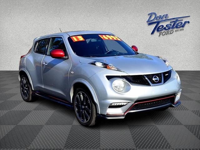 used 2013 Nissan Juke car, priced at $6,995