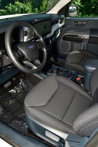 new 2025 Ford Maverick car, priced at $32,187