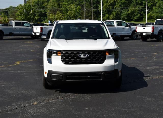 new 2025 Ford Maverick car, priced at $32,187