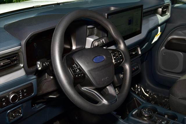 new 2025 Ford Maverick car, priced at $32,187