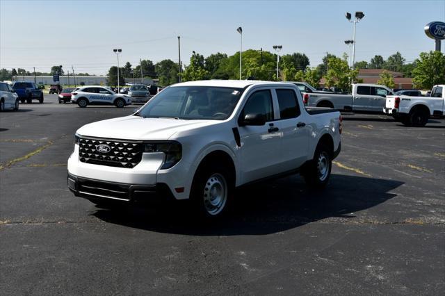 new 2025 Ford Maverick car, priced at $32,187