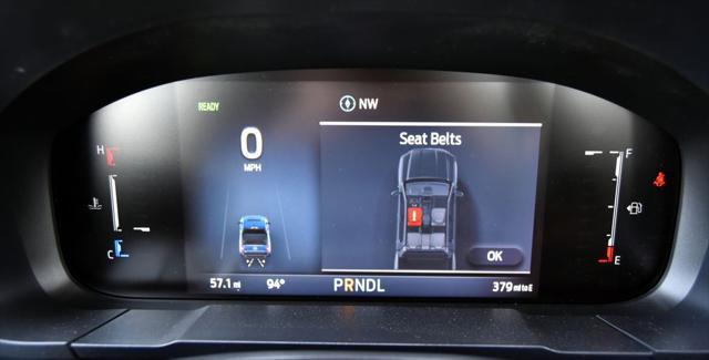 new 2025 Ford Maverick car, priced at $32,187